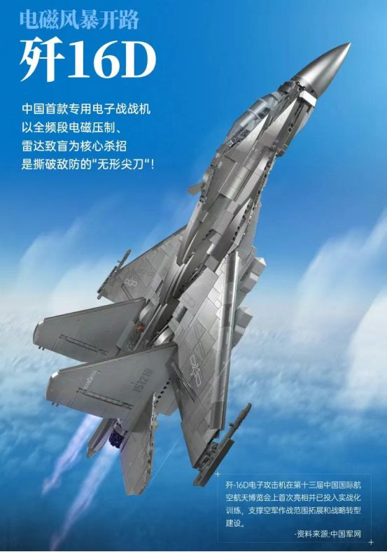 !奇妙积木大国重器重磅上新九游会j9登陆空中编队集结(图4) !奇妙积木大国重器重磅上新九游会j9登陆空中编队集结(图4)